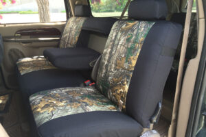 Ford Excursion Seat Covers