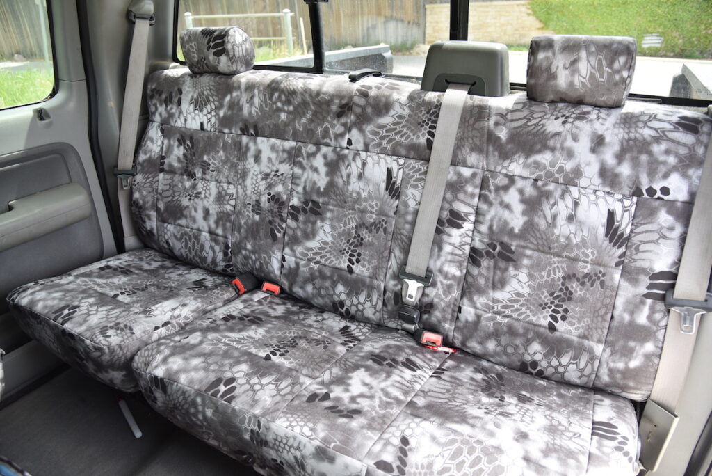 2005 Ford F150 Kryptek Raid Rear | Covers and Camo