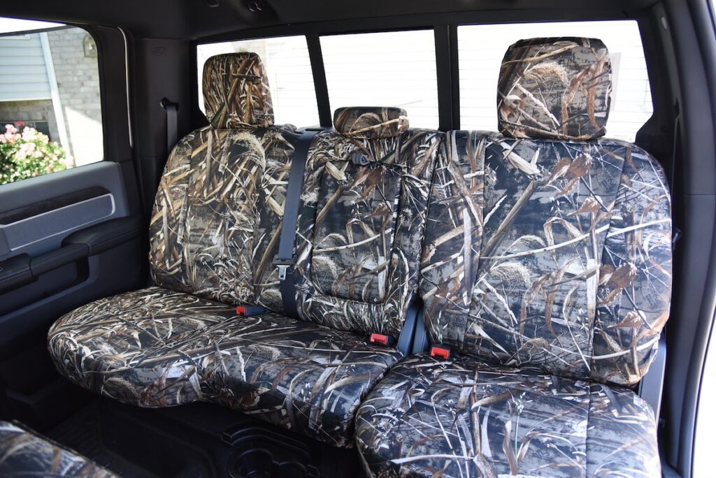 2021 RAM 2500 Realtree Max 5 3 | Covers and Camo