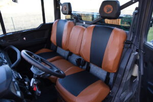 UTV Exotic Seat Covers 3