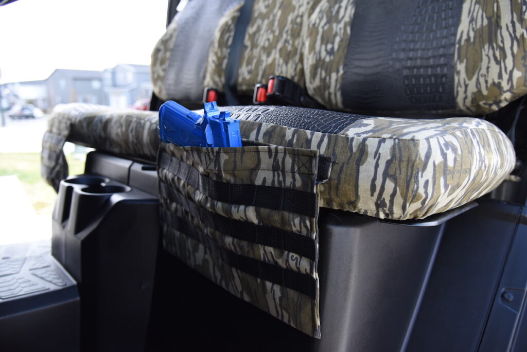 2023 Polaris Ranger Midnight Croc Mossy Oak Bottomland4 | Covers and Camo