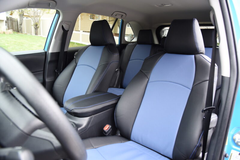 Genuine Leather Seat Covers