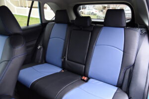 2020 Toyota RAV4



  

         Insert: Blue Perforated Leather

  Trim: Black Vinyl

Stitch: Blue 08