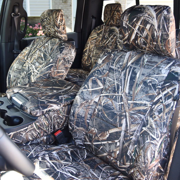 RAM 2500 Seat Covers