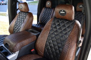 Exotic Seat Covers
