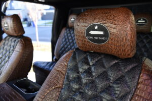 Ford Seat Covers