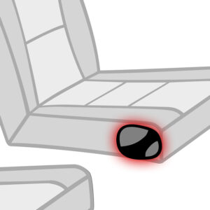 Pistol Holster Cartoon | Covers and Camo