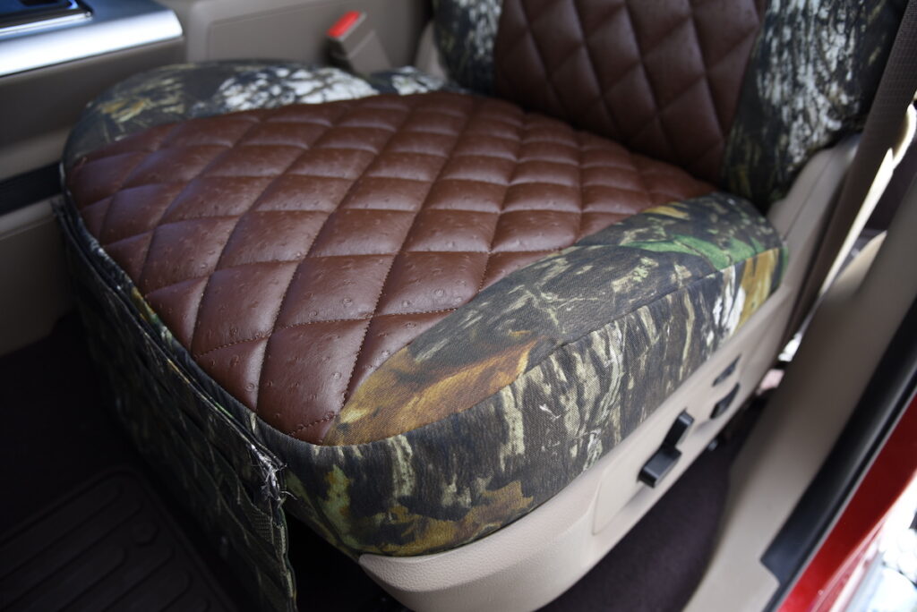 2010 RAM 1500 Brown Ostrich Diamond Mossy Oak New Break Up5 | Covers and Camo