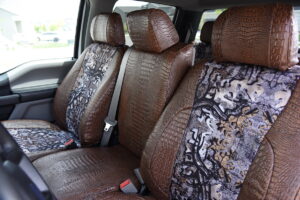 Ford F-450 Seat Covers