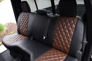 2022 RAM 2500



  

         Insert: Brown Ostrich E04 Diamond (Sim. Leather)

  Trim: Black Ostrich E01 (Sim. Leather)

Product: Exotic - Gold Series