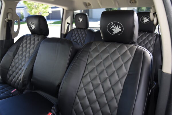Faux Leather Seat Covers
