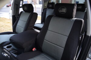 Heavy Duty Canvas Seat Covers
