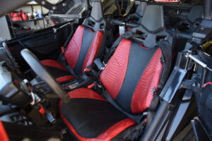 UTV Exotic Seat Covers 4