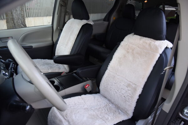 Sheepskin Insert 2012 Toyota Sienna