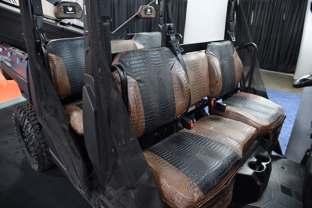 2025 Polaris Ranger XP 1000 Midnight Croc Java Croc edited | Covers and Camo
