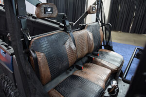 Polaris Ranger Seat Covers