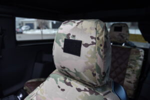 2023 Ford Bronco Brown Ostrich Diamond MultiCam Original 11
