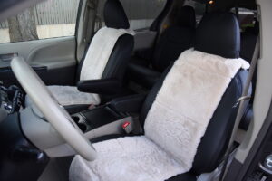 Sheepskin Insert 2012 Toyota Sienna