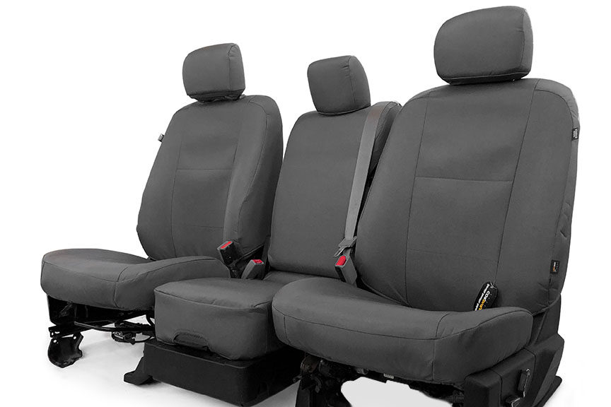 2019 Ford F-150
Insert: Gray Cordura (Canvas)
Trim: Gray Cordura (Canvas)
Product: Canvas - Bronze Series