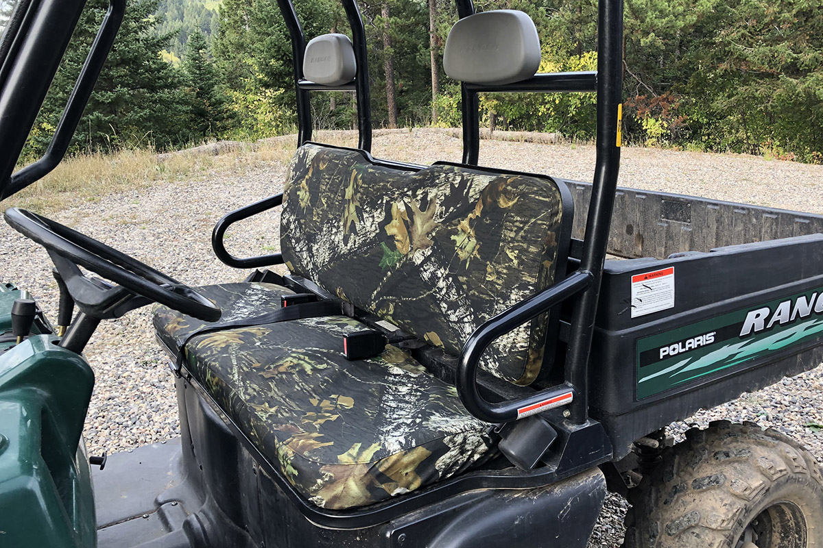 UTV Basic Series | Covers and Camo