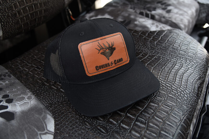 Covers & Camo Trucker Hat