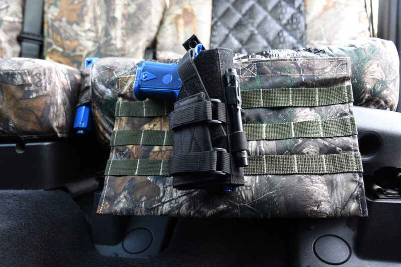 MOLLE Pistol Holster