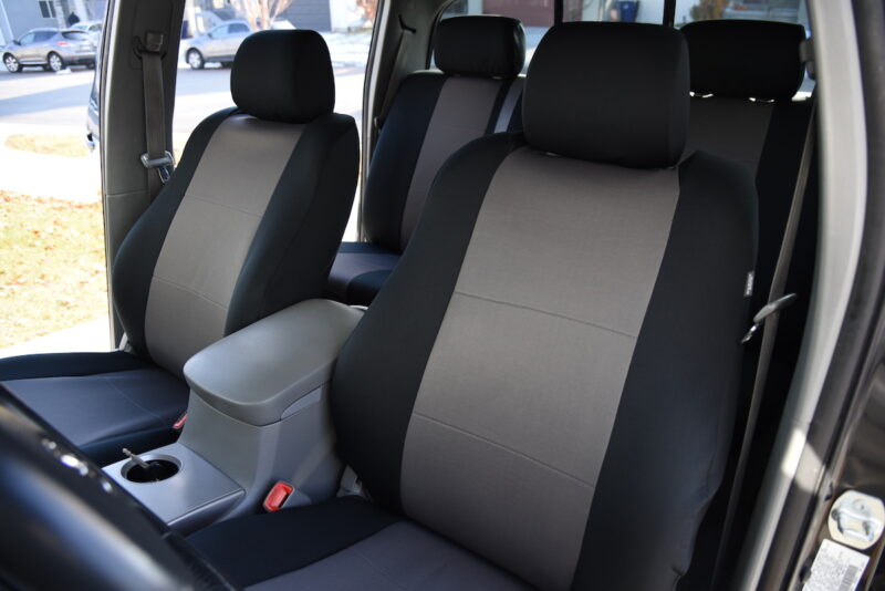 Neoprene Seat Covers – Bronze Series