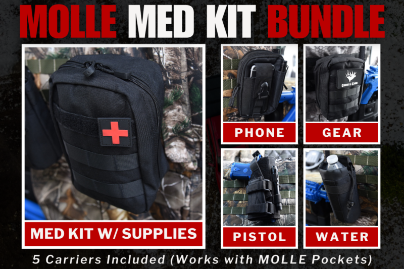 Molle Med Kit