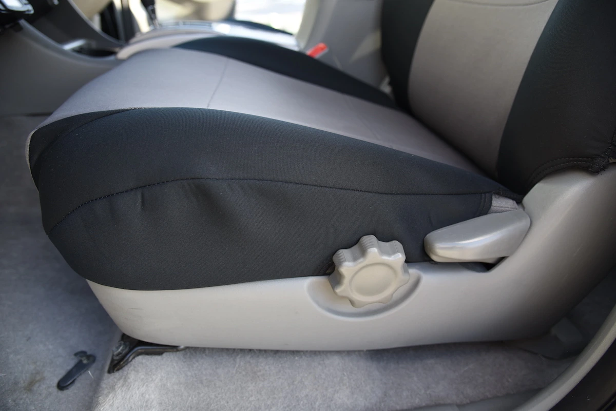 2007 Toyota Tacoma Charcoal Neo-Ultra Black Neo-Ultra3