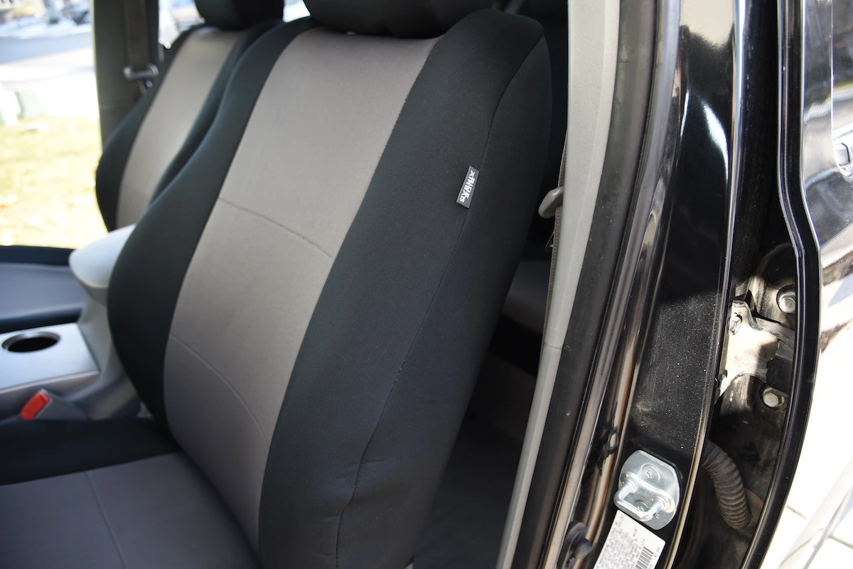 2007 Toyota Tacoma Charcoal Neo-Ultra Black Neo-Ultra4