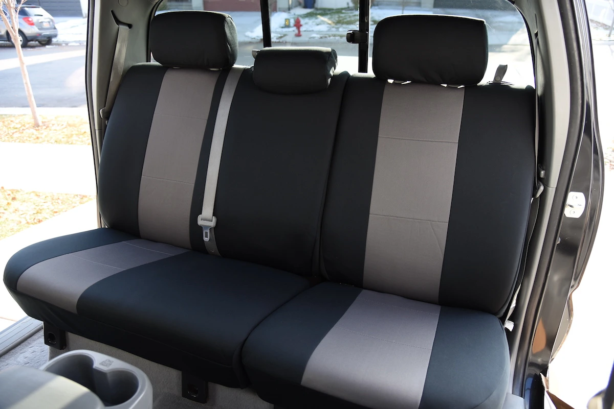 2007 Toyota Tacoma Charcoal Neo-Ultra Black Neo-Ultra5