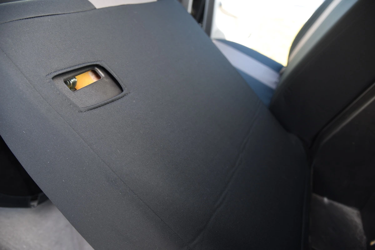 2007 Toyota Tacoma Charcoal Neo-Ultra Black Neo-Ultra6