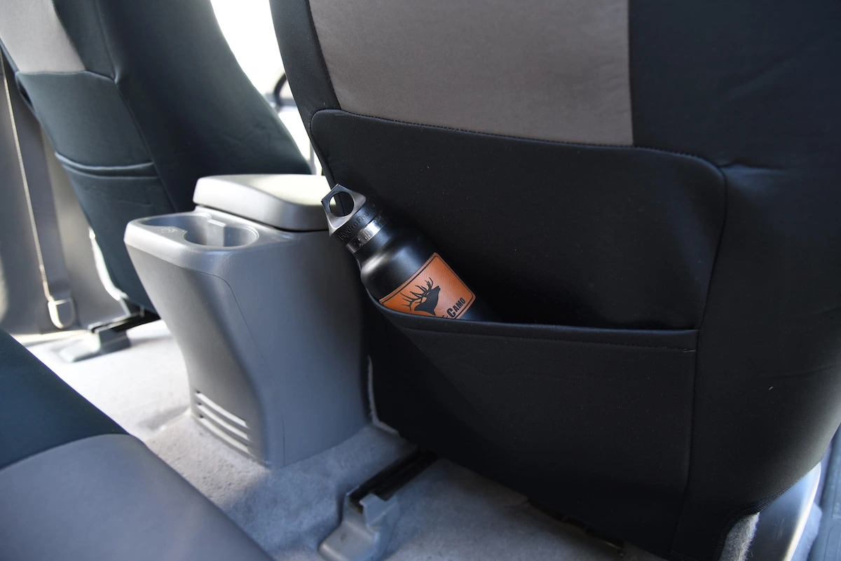 2007 Toyota Tacoma Charcoal Neo-Ultra Black Neo-Ultra7