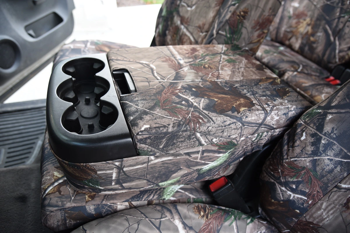 2008 Chevy Silverado 1500 Realtree AP Gray 20 section