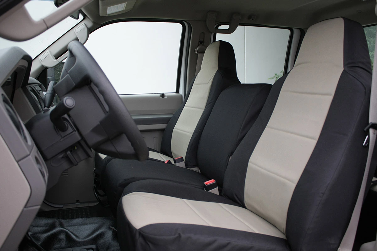 2010 Ford F-250 Taupe Dura EZ-Care Black Dura EZ-Care