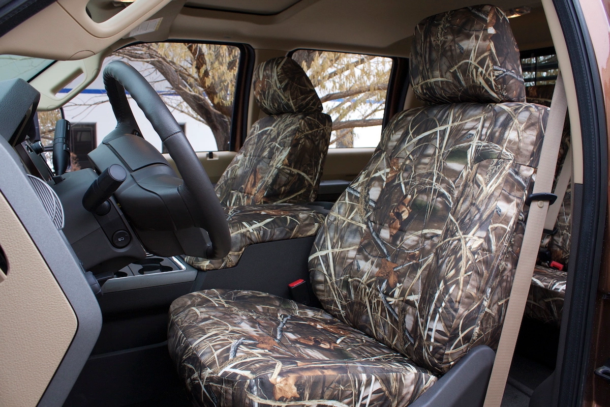 2011 Ford F250 Realtree Max4