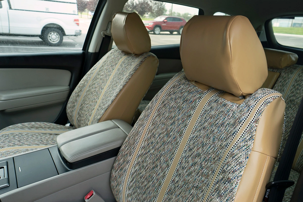 2012 Mazda CX-9 Tan Saddle Blanket2