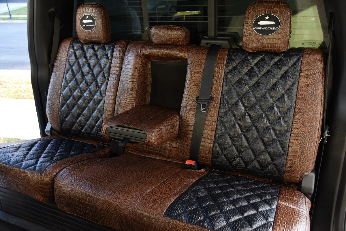 Ford Seat Cover