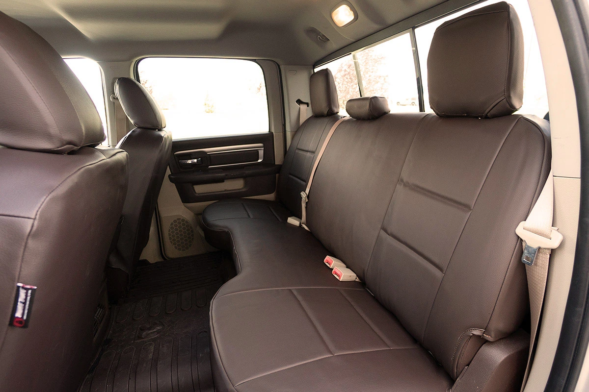 2018 RAM 2500 Brown SofTouch 2