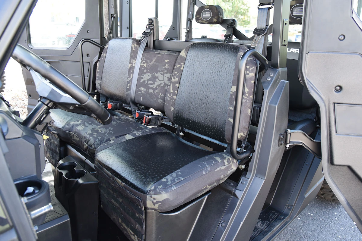 UTV Camo Seat Covers