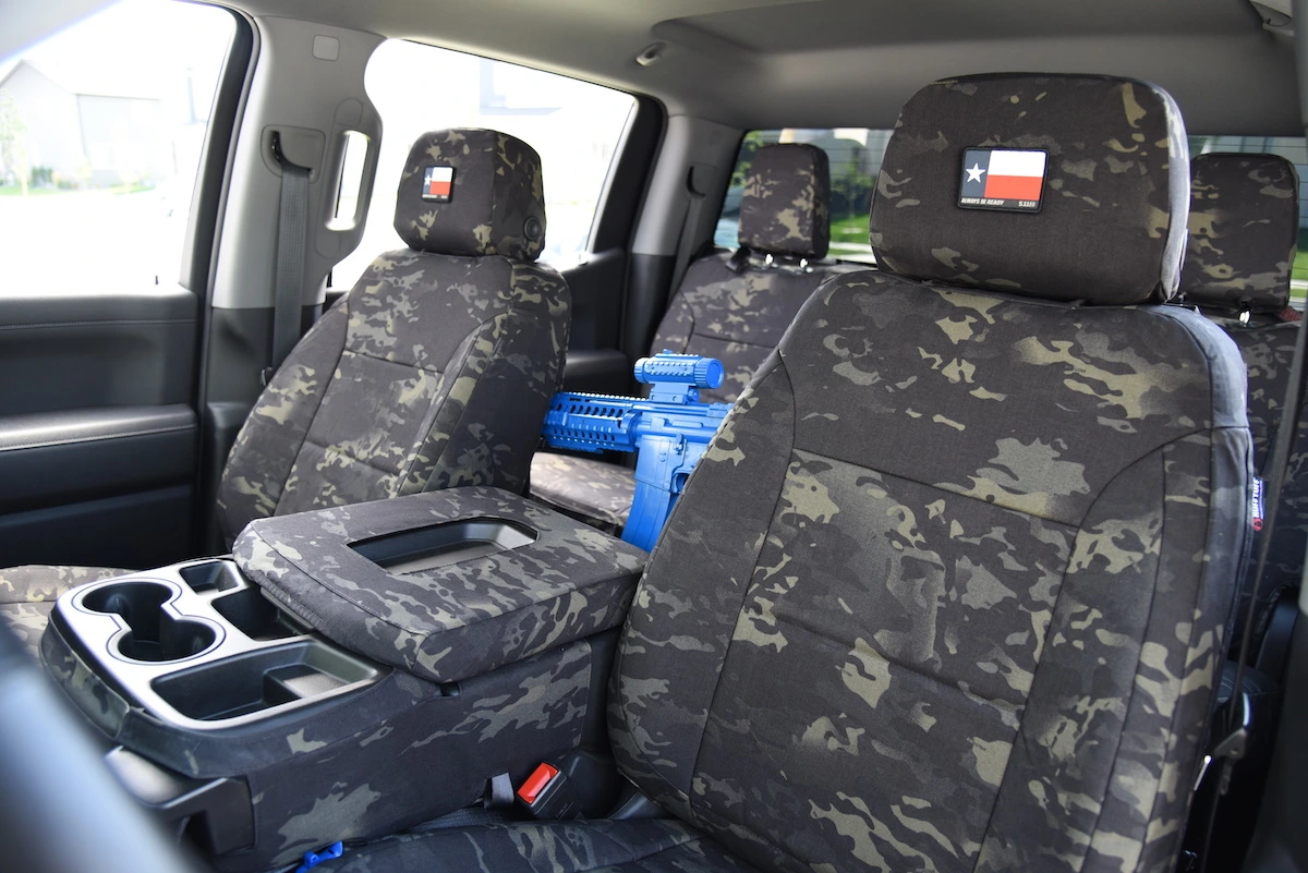 Truck Seat Covers
