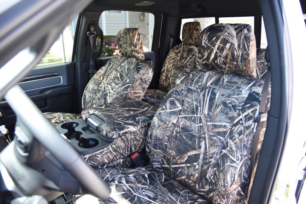 2021 RAM 2500 Realtree Max 5 6 | Covers and Camo