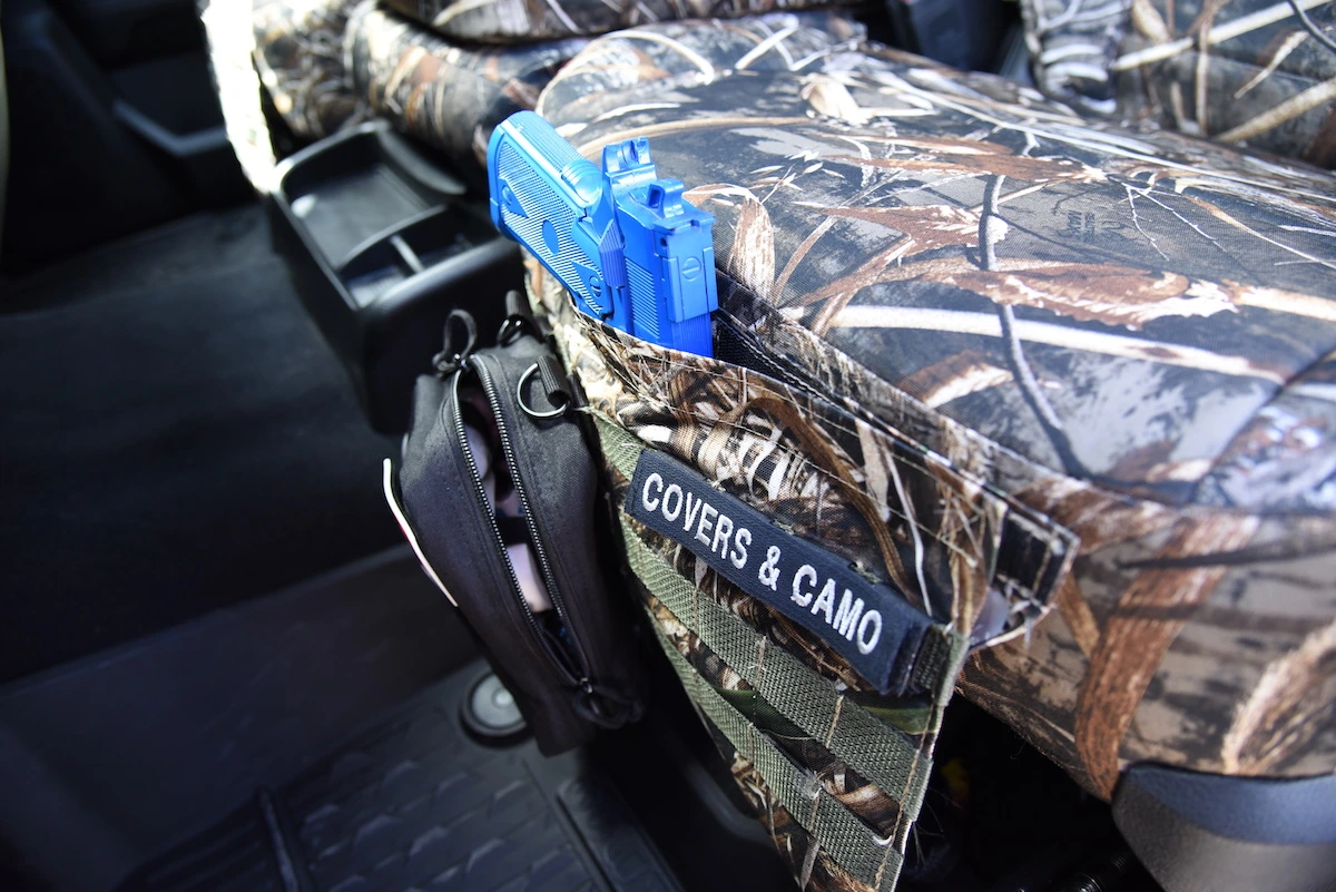 2021 RAM 2500 Realtree Max-5 7