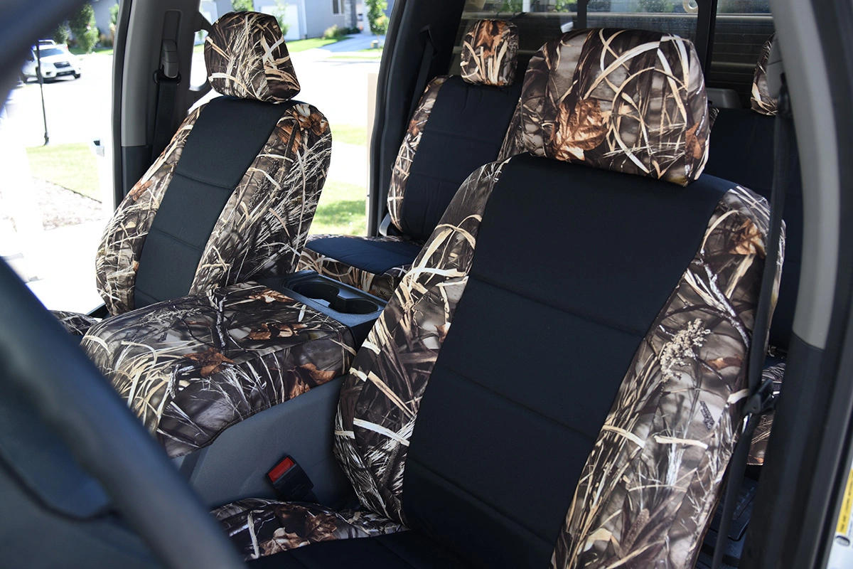 2022 Ford F-250 Black Dura EZ-Care Max-4