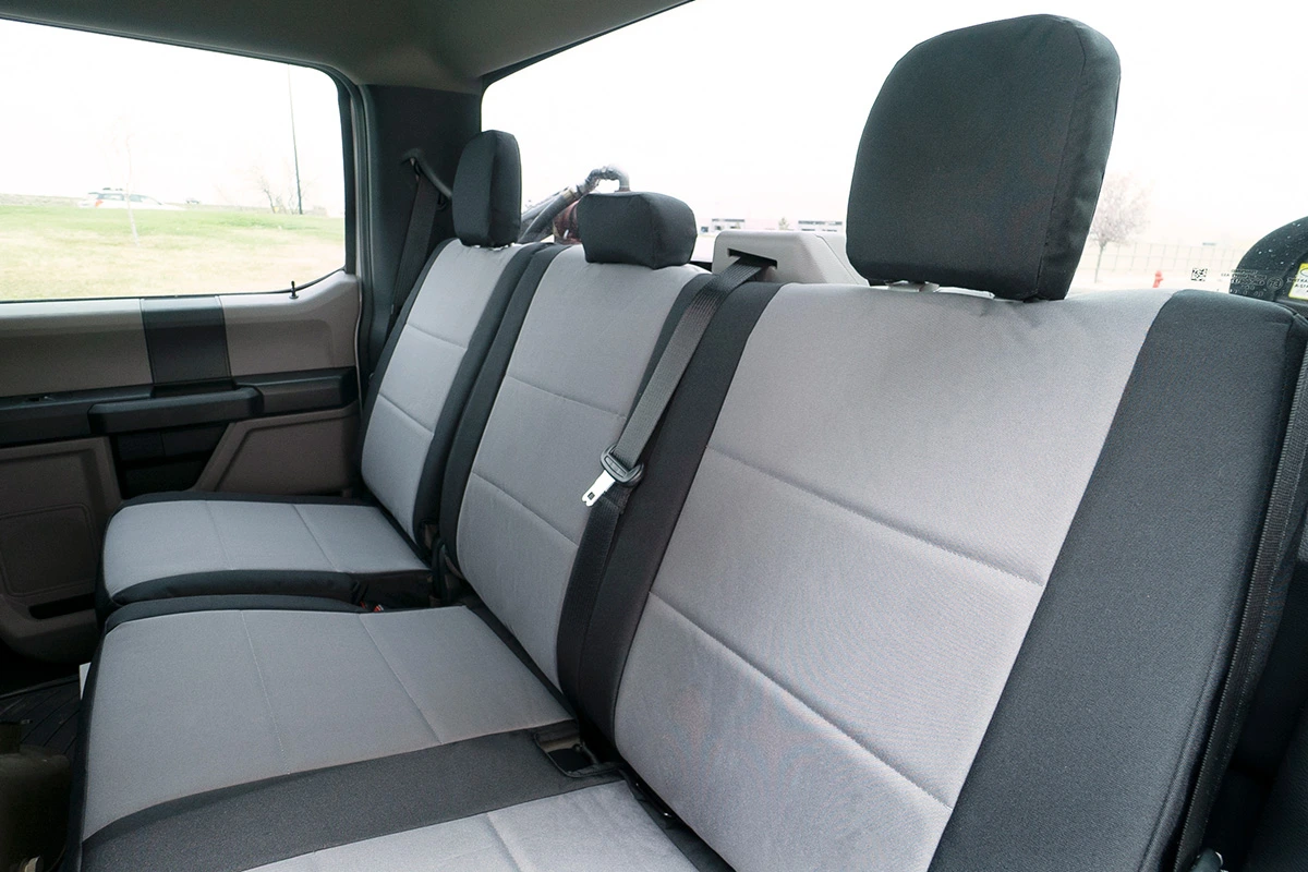 2022 Ford F-250 Silver Gray Dura Black Dura2