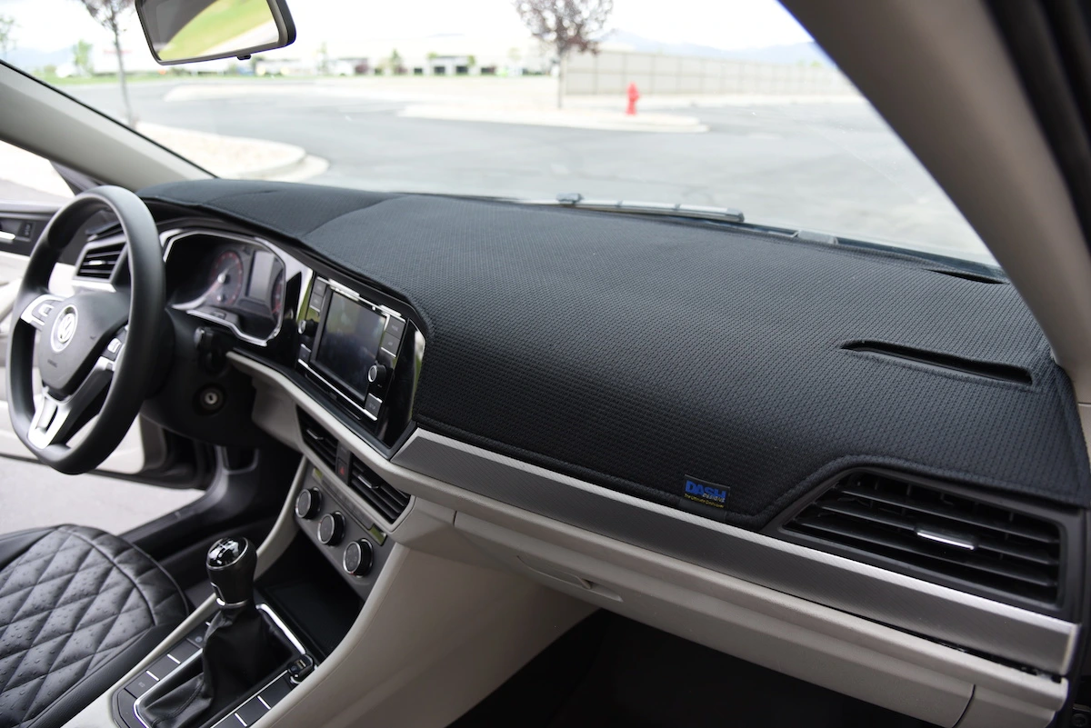 Dash Cover
