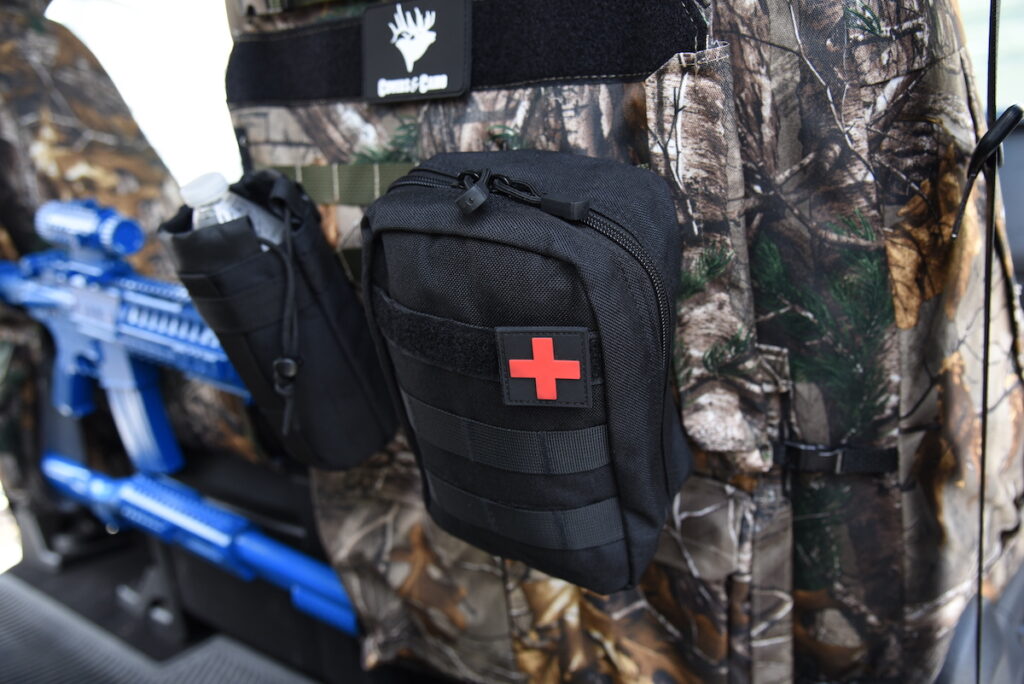 First Aid Kit | Covers and Camo