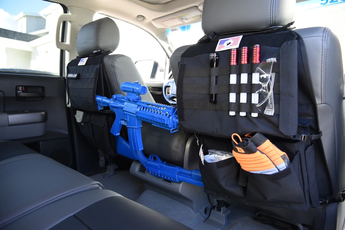 Flex OPS with gloves