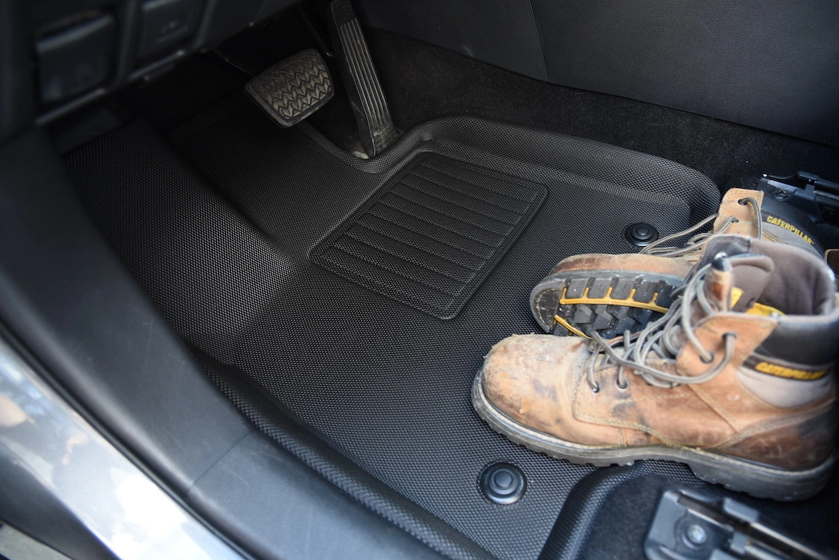 Floor Mats Premium
