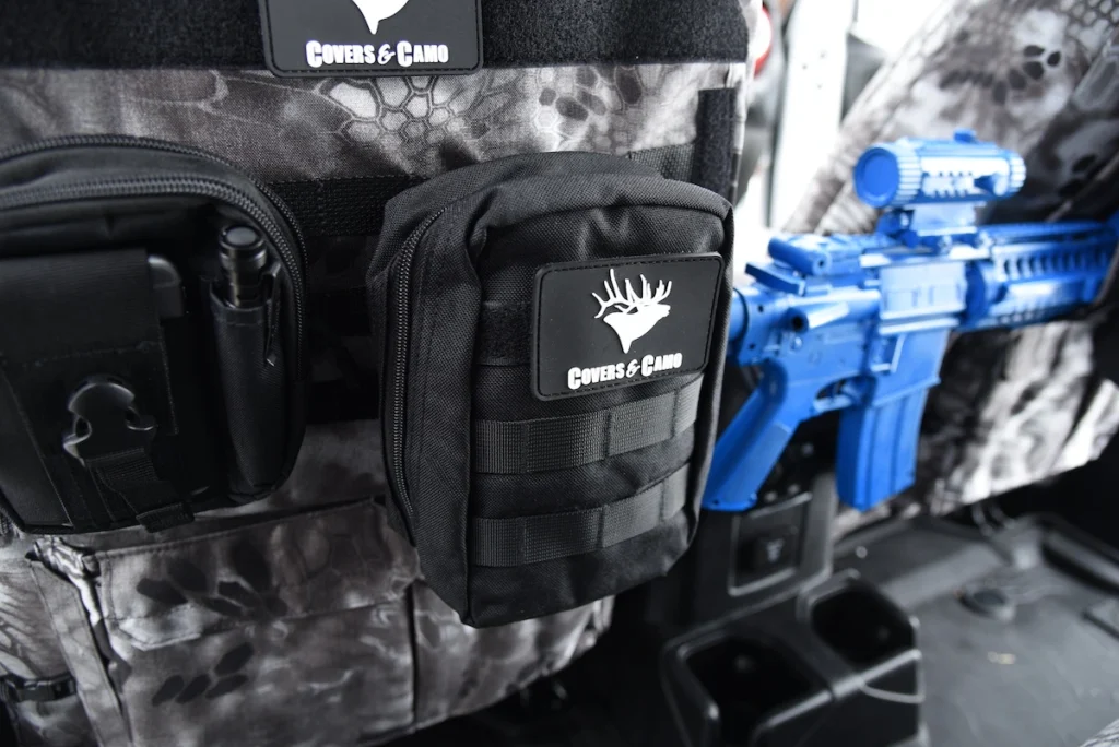 MOLLE Pouch | Covers and Camo